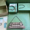 Replica Gucci Horsebit Chain Medium Shoulder Bag 764255