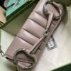 Replica Gucci Horsebit Chain Medium Shoulder Bag 764255