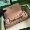 Replica Gucci Horsebit Chain Medium Shoulder Bag 764255