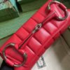 Replica Gucci Horsebit Chain Medium Shoulder Bag 764255