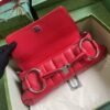 Replica Gucci Horsebit Chain Medium Shoulder Bag 764255