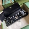 Replica Gucci Horsebit Chain Medium Shoulder Bag 764255