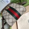 Replica Gucci Balenciaga The Hacker Project Zip Messenger Bag 680129