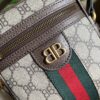 Replica Gucci Balenciaga The Hacker Project Zip Messenger Bag 680129