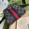 Replica Gucci Balenciaga The Hacker Project Zip Messenger Bag 680129