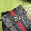 Replica Gucci Balenciaga Collaboration The Hacker Project Phone Bag 680130