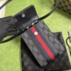 Replica Gucci Balenciaga Collaboration The Hacker Project Phone Bag 680130