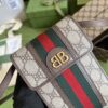 Replica Gucci Balenciaga Collaboration The Hacker Project Phone Bag 680130