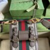 Replica Gucci Ophidia Double Pouch Crossbody Bag 699173