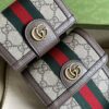 Replica Gucci Ophidia Double Pouch Crossbody Bag 699173