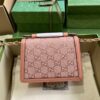 Replica Gucci Ophidia GG Top Handle Chain Mini Shoulder Bag 696180