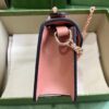 Replica Gucci Ophidia GG Top Handle Chain Mini Shoulder Bag 696180