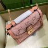 Replica Gucci Ophidia GG Top Handle Chain Mini Shoulder Bag 696180