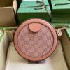 Replica Gucci Ophidia Mini GG Round Shoulder Bag 550618