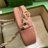 Replica Gucci Ophidia Mini GG Round Shoulder Bag 550618