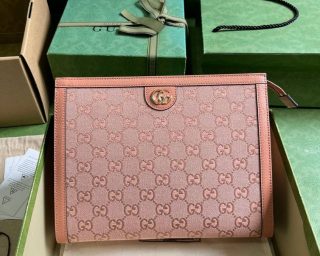 Replica Gucci Ophidia Pouch Clutch 625549