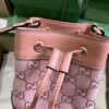 Replica Gucci Ophidia Mini GG Bucket Bag 550620