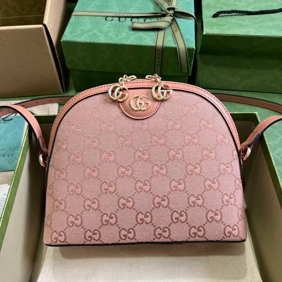 Replica Gucci Ophidia GG Small Shoulder Bag 499621