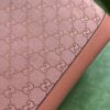 Replica Gucci Ophidia GG Large Tote Bag In Pink Canvas 741424