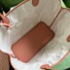 Replica Gucci Ophidia GG Large Tote Bag In Pink Canvas 741424