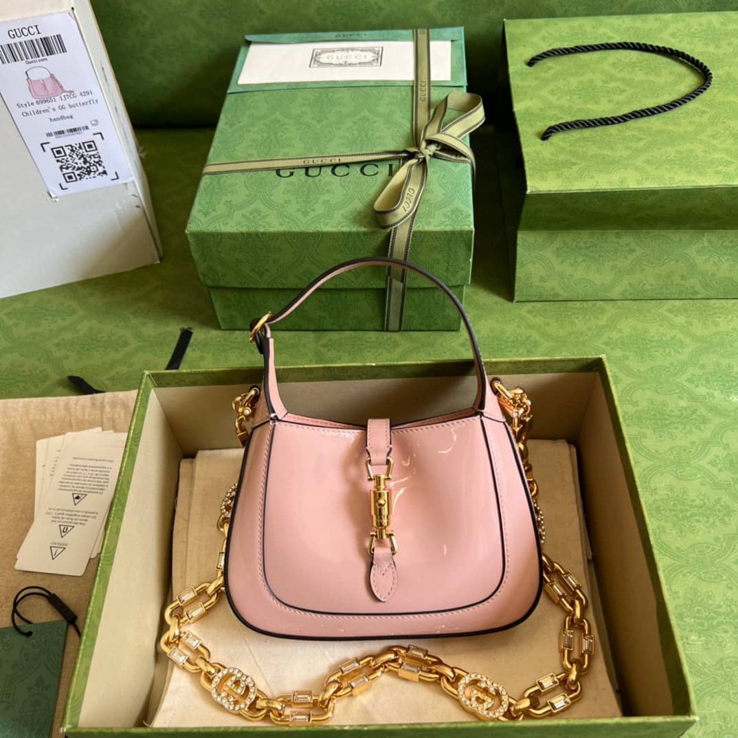 Replica Gucci Jackie 1961 Mini Shoulder Bag 699651