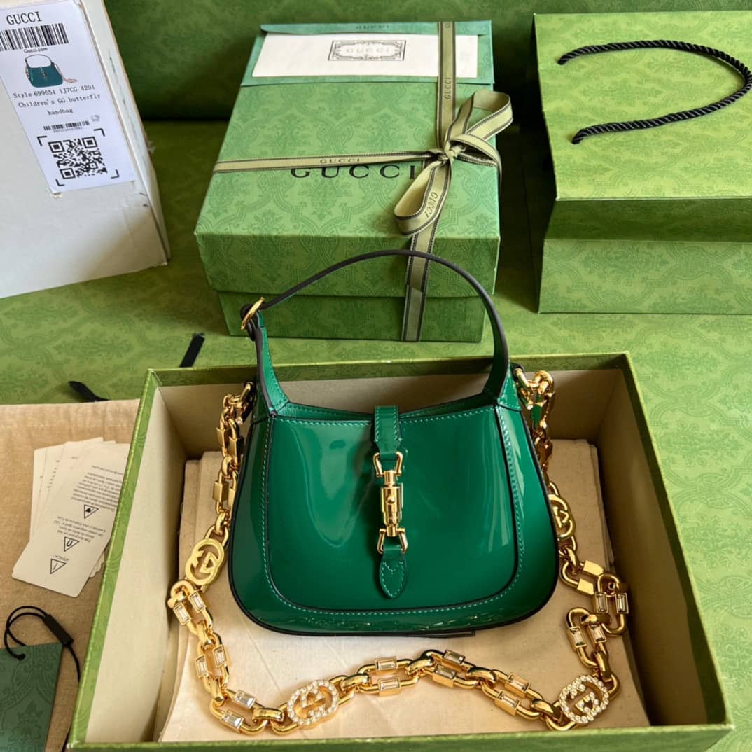 Replica Gucci Jackie 1961 Mini Shoulder Bag 699651