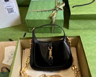 Replica Gucci Jackie 1961 Mini Shoulder Bag 699651