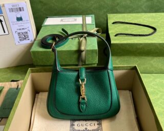 Replica Gucci Jackie 1961 Mini Hobo Bag 637091