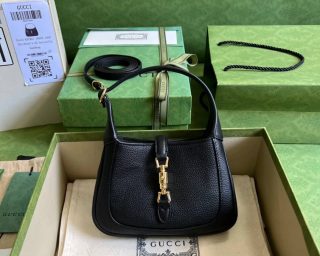 Replica Gucci Jackie 1961 Mini Hobo Bag 637091