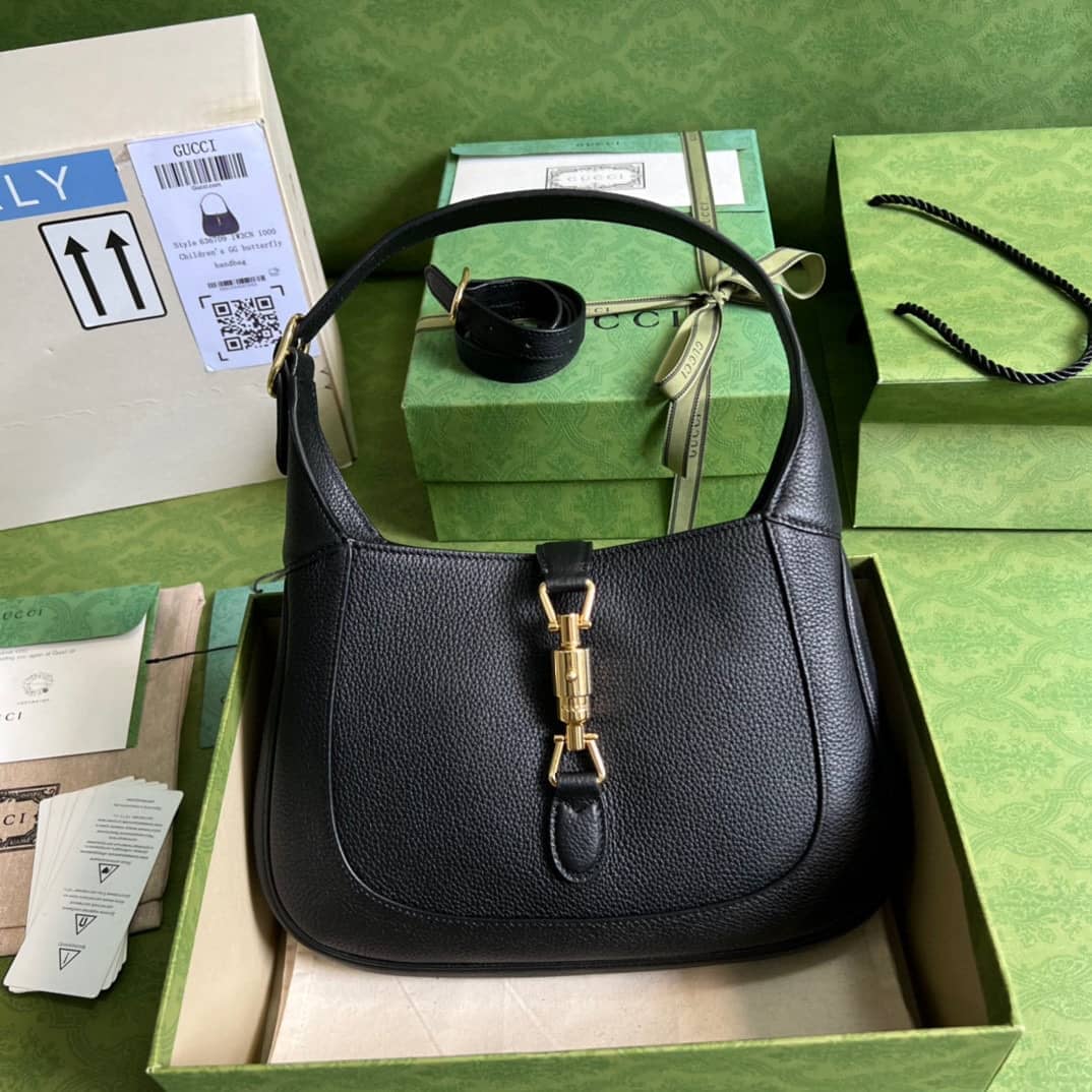 Replica Gucci Jackie 1961 Small Hobo Bag 636709