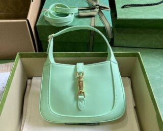 Replica Gucci Jackie 1961 Mini Hobo Bag 637091