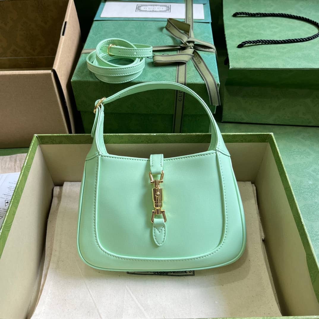 Replica Gucci Jackie 1961 Mini Hobo Bag 637091