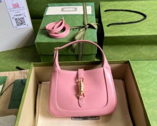 Replica Gucci Jackie 1961 Mini Hobo Bag 637091