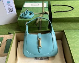 Replica Gucci Jackie 1961 Mini Hobo Bag 637091