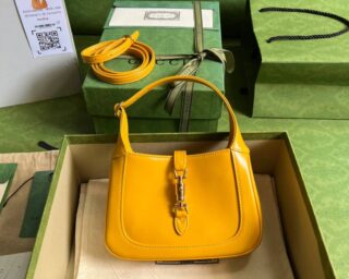 Replica Gucci Jackie 1961 Mini Hobo Bag 637091