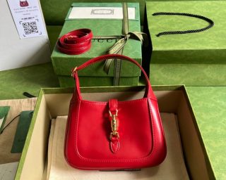 Replica Gucci Jackie 1961 Mini Hobo Bag 637091