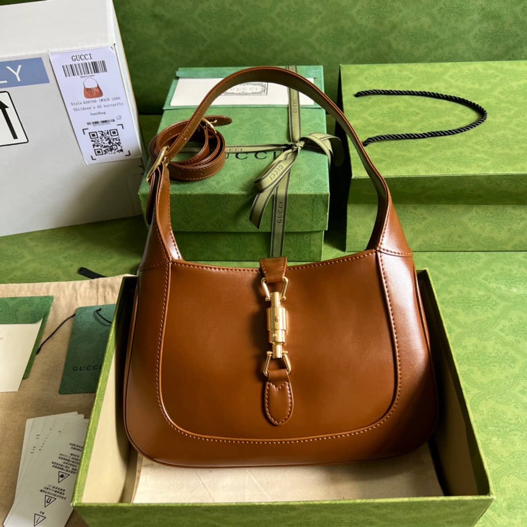 Replica Gucci Jackie 1961 Small Hobo Bag 636709