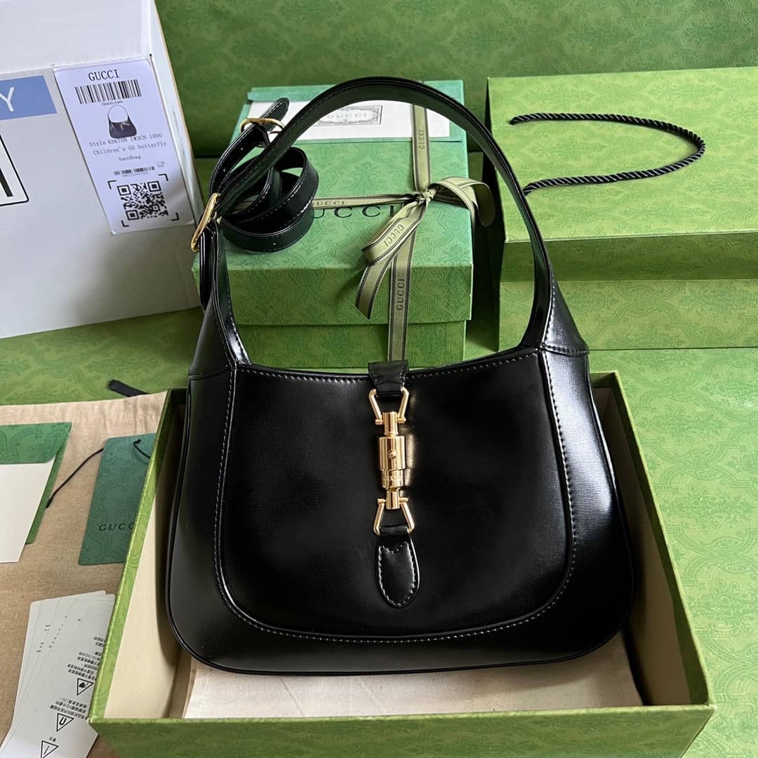 Replica Gucci Jackie 1961 Small Hobo Bag 636709