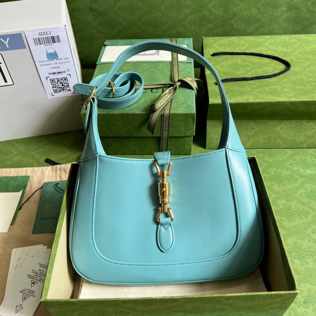 Replica Gucci Jackie 1961 Small Hobo Bag 636709