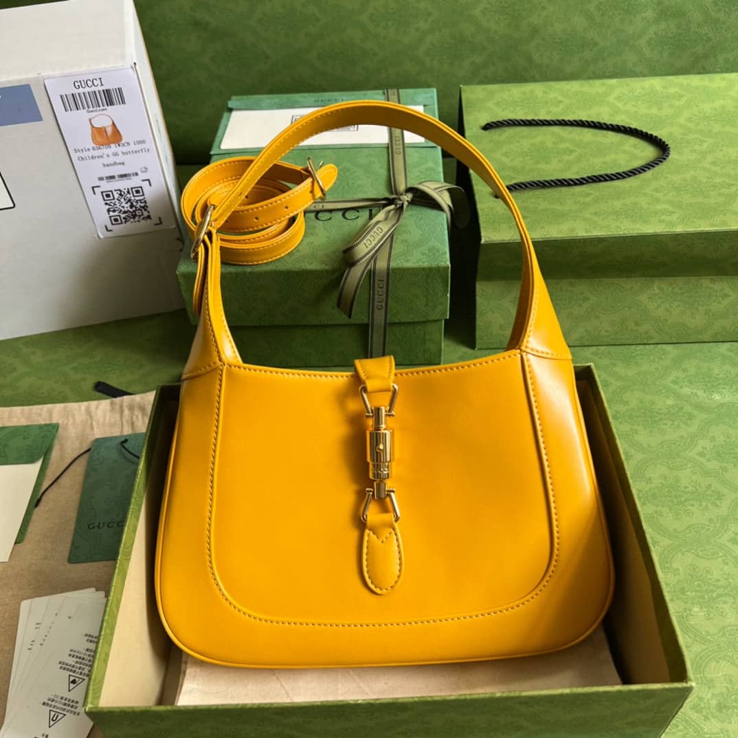 Replica Gucci Jackie 1961 Small Hobo Bag 636709