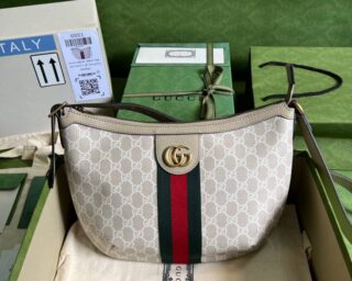 Replica Gucci Ophidia GG Small Shoulder Bag 598125