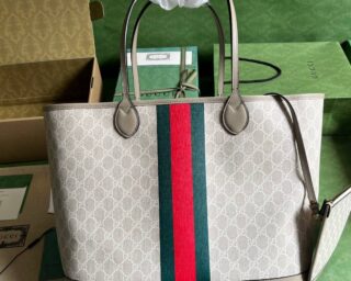 Replica Gucci Ophidia Large Tote Shopping Bag 726755