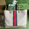 Replica Gucci Ophidia Large Tote Shopping Bag 726755