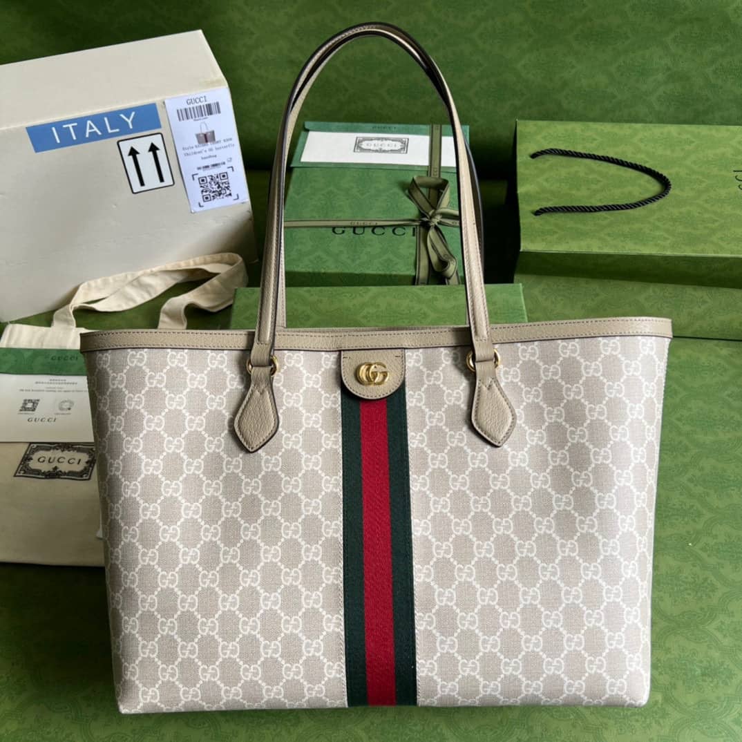 Replica Gucci Ophidia Gg Medium Tote 631685