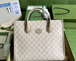 Replica Gucci GG Small Tote Bag 659983