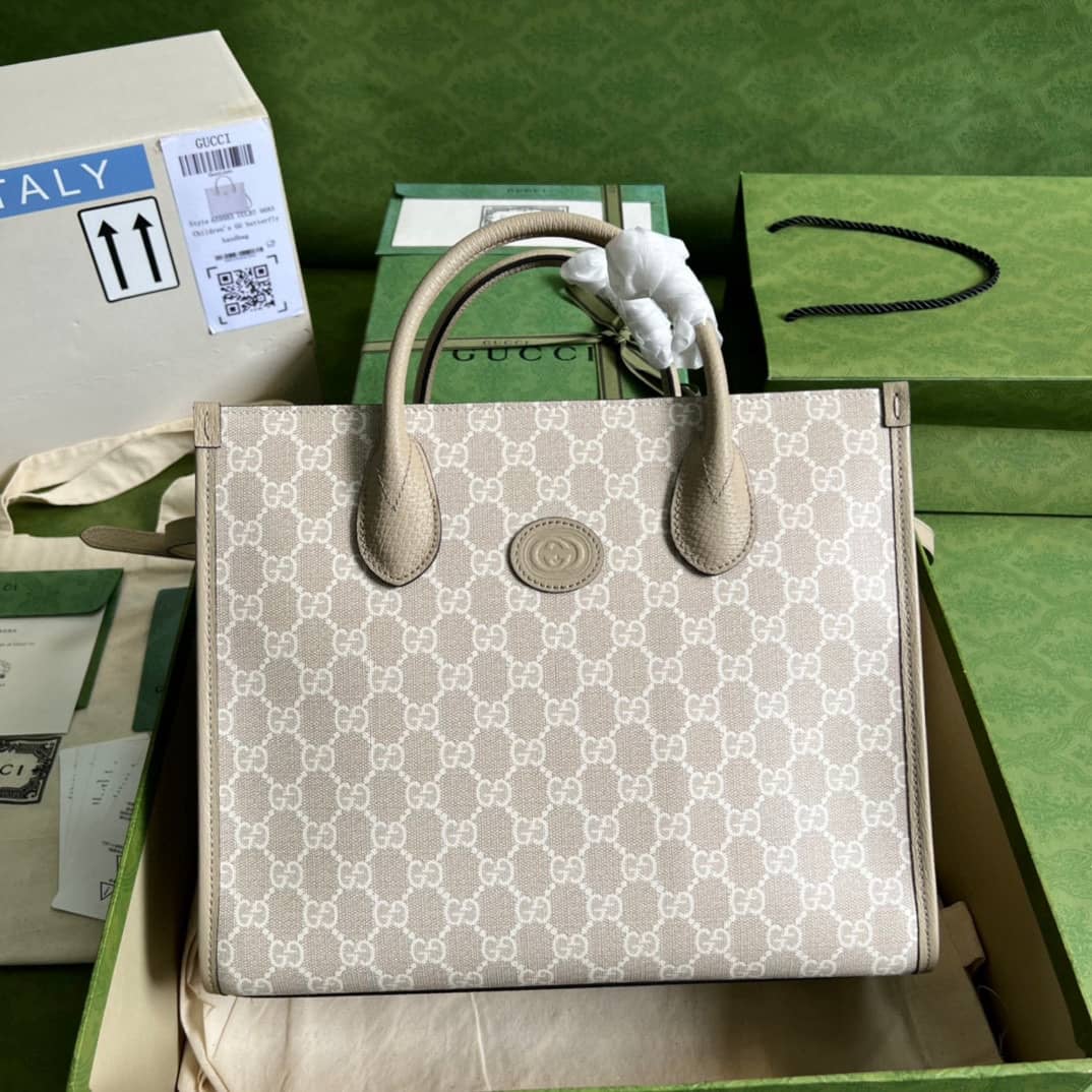 Replica Gucci GG Small Tote Bag 659983