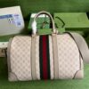 Replica Gucci Ophidia Medium Weekend Duffle Bag 681295