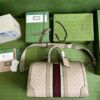 Replica Gucci Ophidia Medium Weekend Duffle Bag 681295