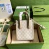 Replica Gucci Mini Tote Bag With Interlocking G 671623