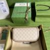 Replica Gucci Horsebit 1955 Chain Shoulder Bag 735178